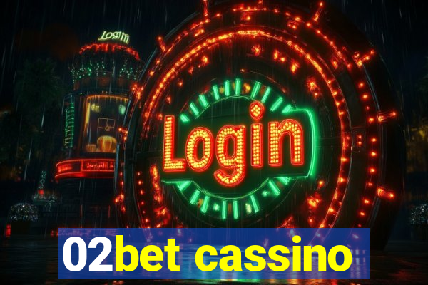 02bet cassino